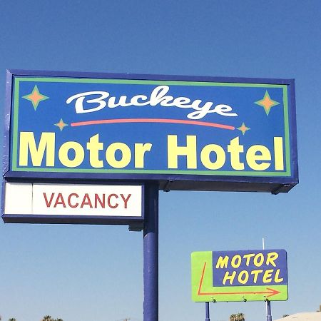 Buckeye Motor Hotel Екстер'єр фото