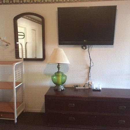 Buckeye Motor Hotel Екстер'єр фото