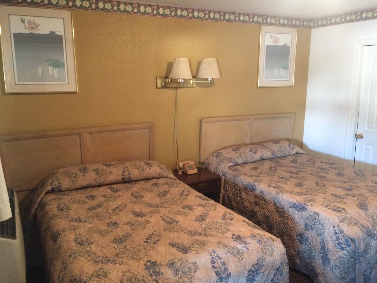 Buckeye Motor Hotel Екстер'єр фото