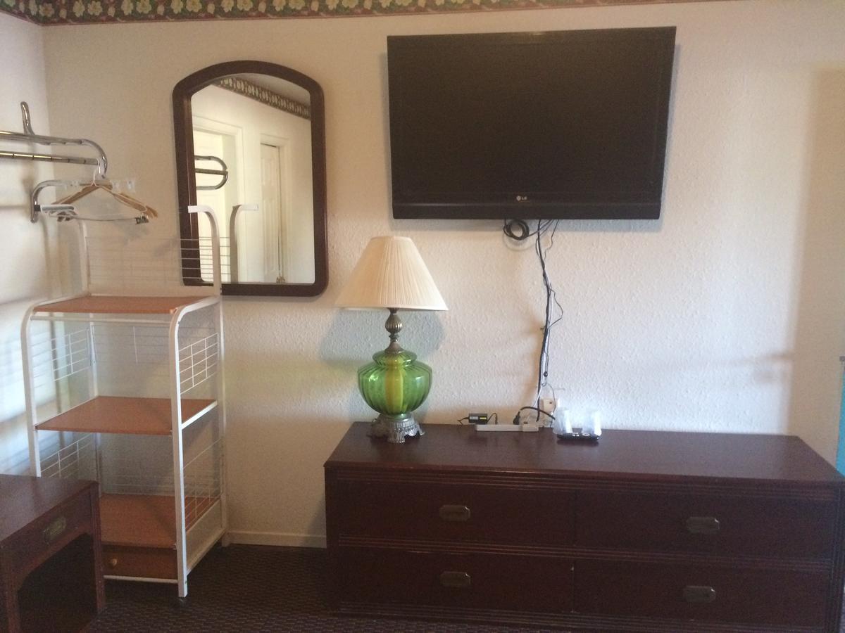 Buckeye Motor Hotel Екстер'єр фото