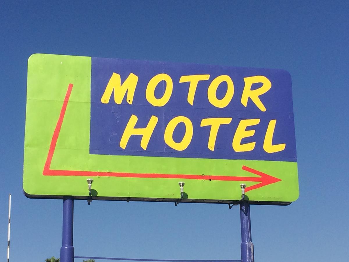Buckeye Motor Hotel Екстер'єр фото