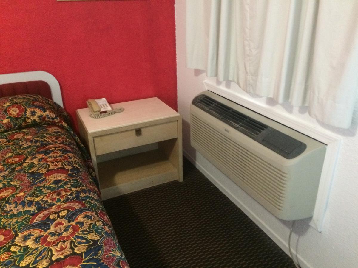 Buckeye Motor Hotel Екстер'єр фото