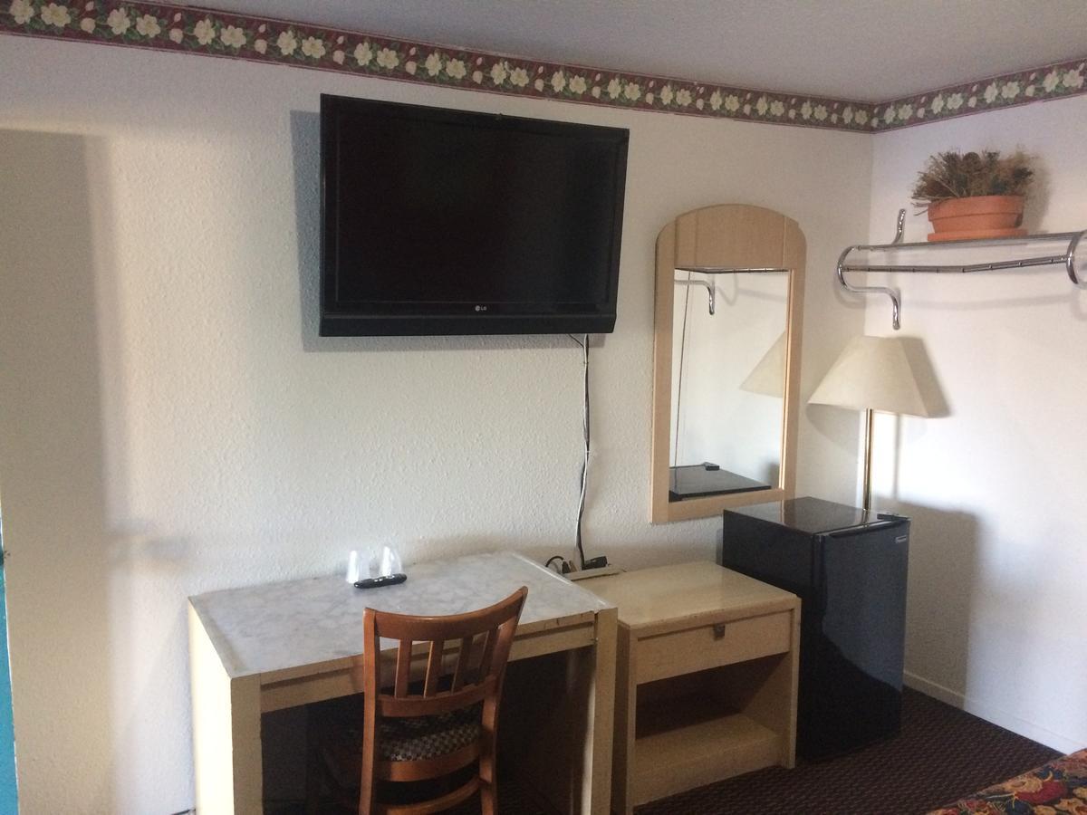 Buckeye Motor Hotel Екстер'єр фото
