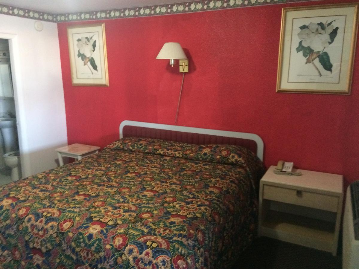 Buckeye Motor Hotel Екстер'єр фото